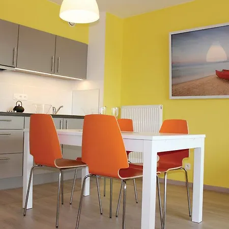 Residentie Crystal Ref 102 Apartment Ostende