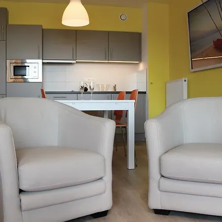 Residentie Crystal Ref 102 Apartment