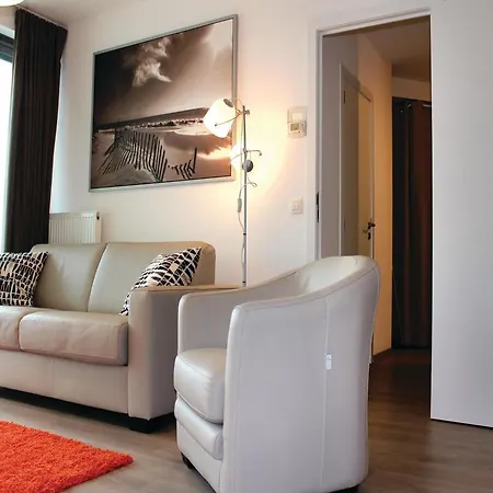 Residentie Crystal Ref 102 Ostend
